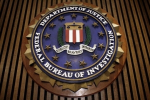 FBI-schild