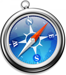 Logo Apple-websurfer Safari
