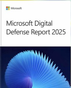 Digitaal jaarverslag Microsoft 2025
