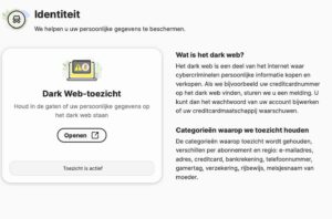 Duistere web en Norton