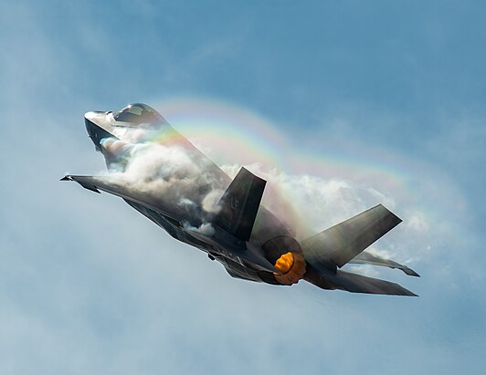 F-35 in actie