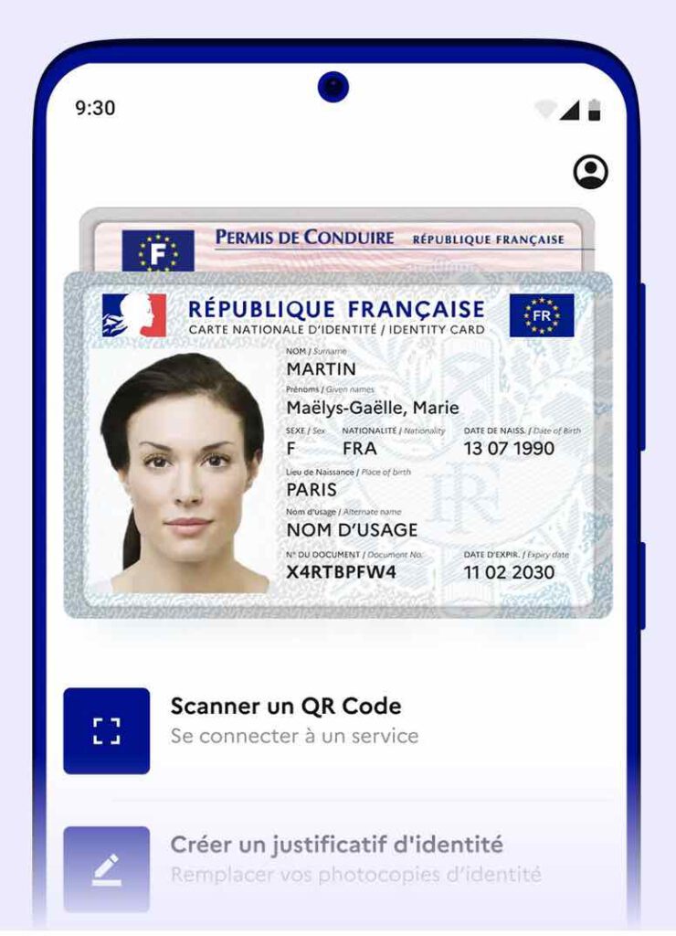 France Identité