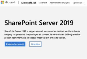 Kwetsbaarheden SharePoint Server Microsoft
